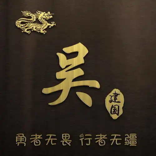 您改换个微信头像了,2019新款十二生肖姓氏头像,一定有你喜欢的