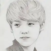 零基础素描快速入门眼睛篇
