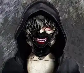 谁有东京喰种的图片,要超清的,最好能看清线条