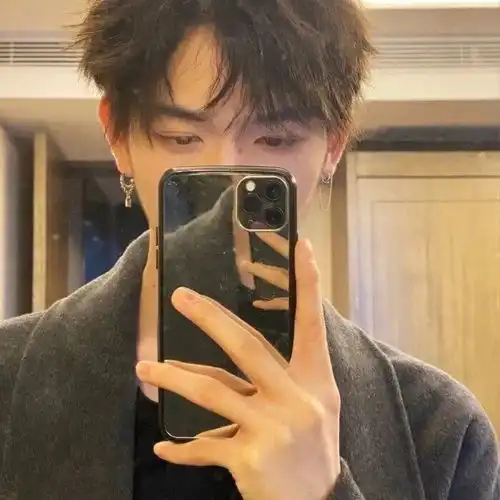 小众系列男女微信头像