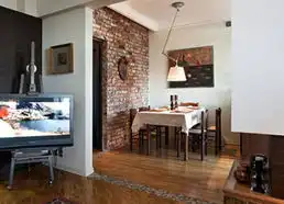 优雅英伦风格复古风席卷70平小户型