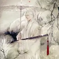 阳春白雪如诗如画
