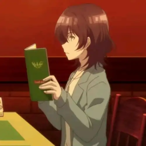 弱势角色友崎君日南葵二次元超甜情侣头像闺蜜头像