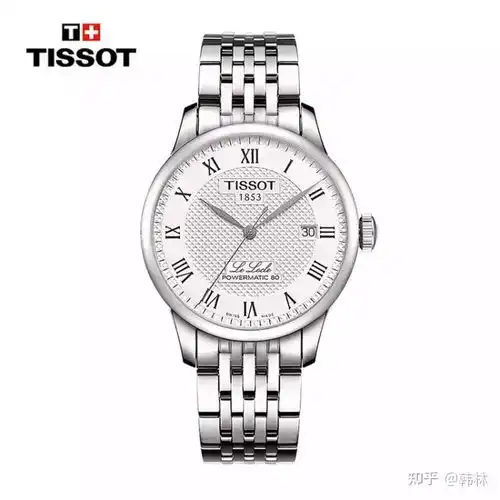 2021最火爆的天梭力洛克男表值得拥有