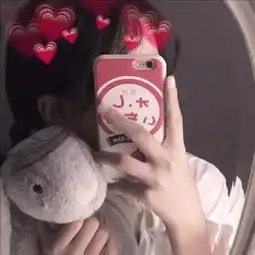 洂快手可爱小清新闺蜜头像.谈笑qq女生头像我要个性网