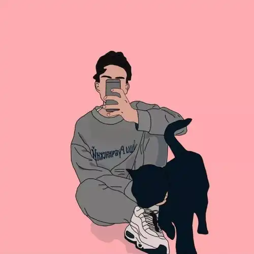 一批个性微信头像