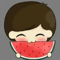 小小的情调蔓延出伟大的爱情淘气可爱的小希阿树卡通情侣头像情