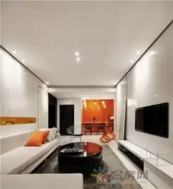 123平现代简约风格装修效果图2017图片大全