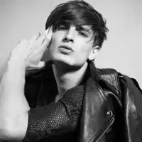 欧美男生黑白头像超拽的欧美颓废男生