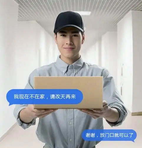 奇葩男子靠偷快递生活你无法想象没有看门神器的生活有多头大