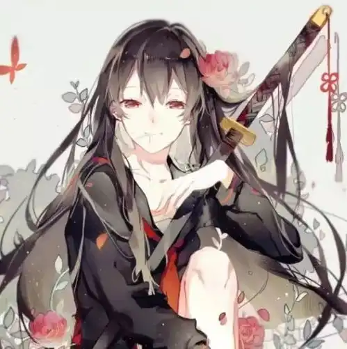 头像篇自歌自舞自开怀