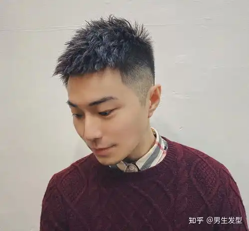 男士飞机头发型怎样剪短发清爽长发霸气,轻松塑造型男范