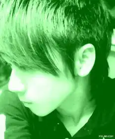 只为找到一张非主流男生绿色伤感闪图搜狗问问