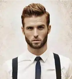 精选男士发型男士福利