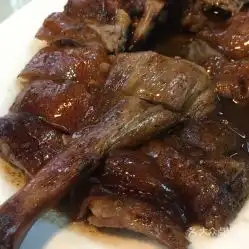 千家客饮食店的烧鹅好不好吃用户评价口味怎么样顺德区美食烧鹅实拍图片大众点评