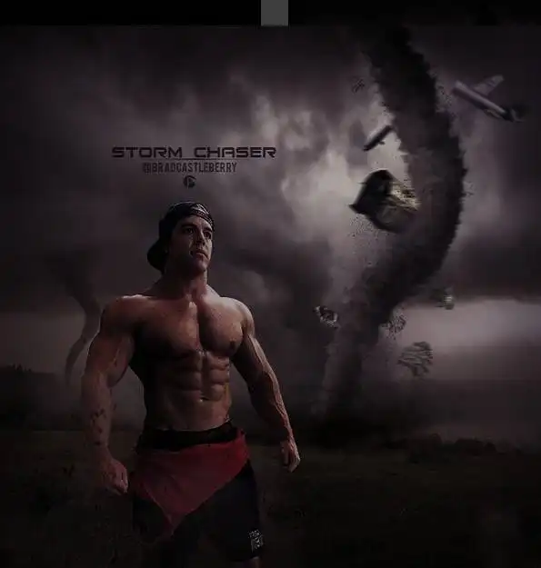 这肌肉阵容好莱坞大片还猛10倍