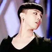 权志龙潮流qq头像时尚耍帅范