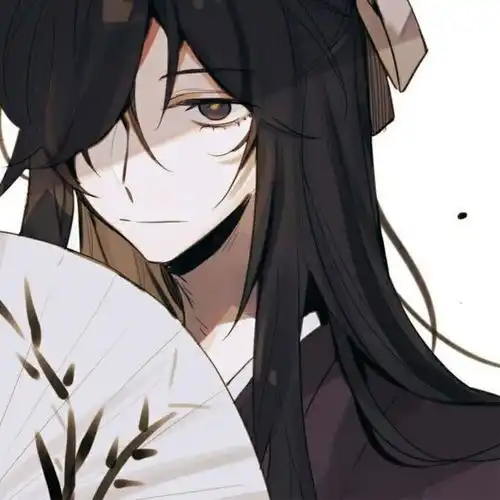 古风头像我写不出云想衣裳花想容但你不能说我的长恨歌是假的