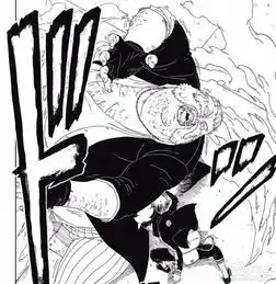 博人传第14话猥琐大叔要吃掉博人博人遇危机与天统合作