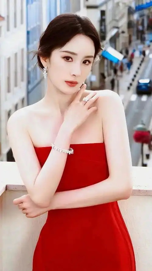 女神杨幂,百看不厌