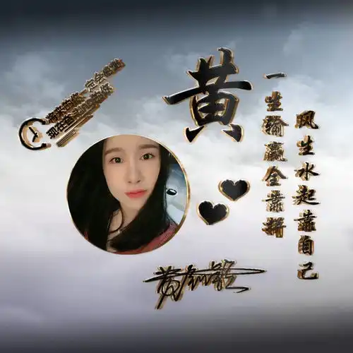 你的微信头像多久没换了2022励志3d个性签名头像,请查收