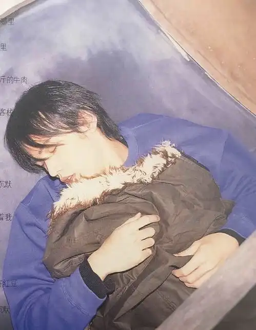 其实出道早期的周杰伦是标准的日系少年多图预警