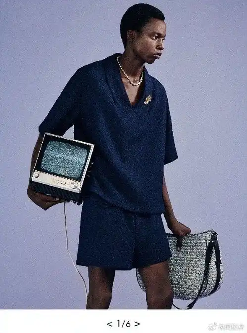 迪奥男装带你解读今夏潮流风向