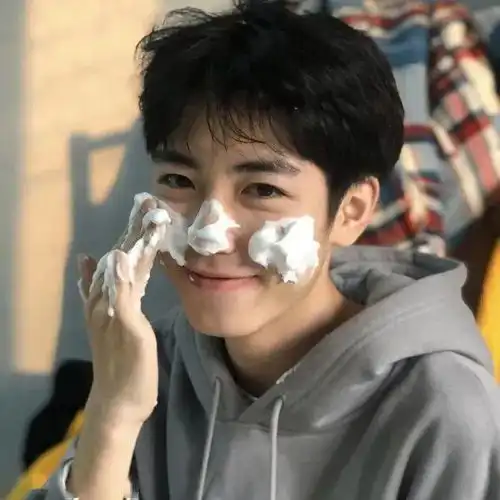 头像丨年纪轻轻不知道这世上除了爱还有名利世俗