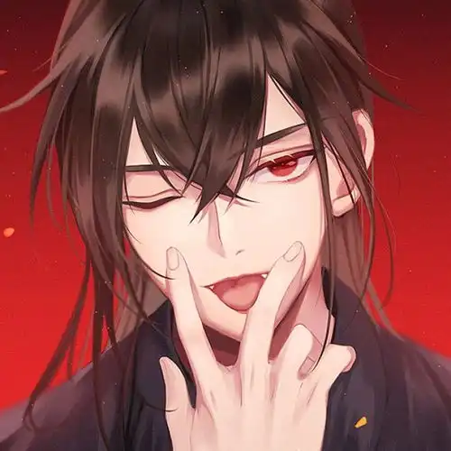 手绘男生头像你装饰了别人的梦