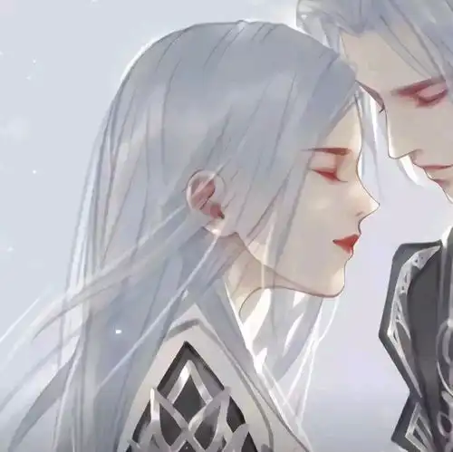 古风情头结发为夫妻,恩爱两不疑腾讯新闻