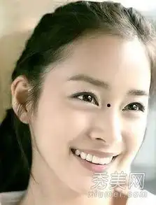 脸上长痣的位置与命运图解