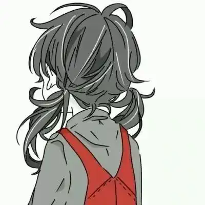 动漫cp头像一男一女二次元2020超可爱二次元情侣头像