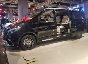 19款奔驰v250报价私人定制公司商务专用