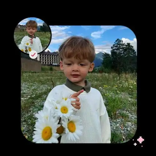 鲨鱼齿小帅哥头像