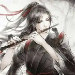 男生微信古风头像超拽帅气小哥原来成长是一场兵荒马乱的痛