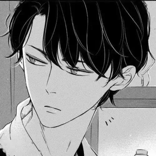 动漫真人丧头像