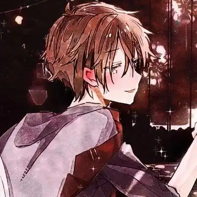 2023适合一辈子的动漫情侣头像