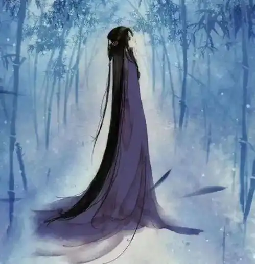 你没见过的绝美动漫古风男头