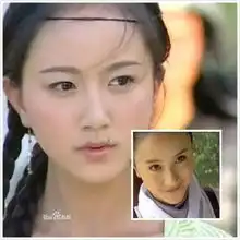 杨幂赵丽颖刘诗诗李小璐古装剧傲娇女帅气男人pk