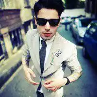 男人头像成熟稳重欧美微信头像图片大全