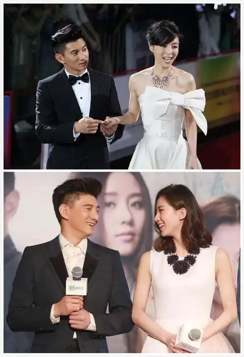 男人还是稳重点有魅力,吴奇隆穿西装气质大气,面容憔悴更迷人