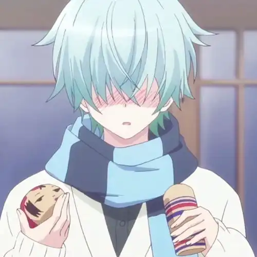 头像低成本的付出没办法感动