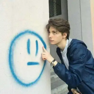 超拽帅气欧美个性男生贴吧头像我的女人我要宠上天