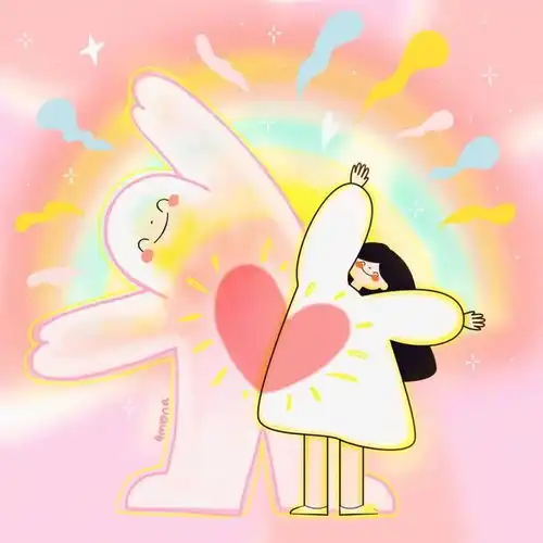 磁场转运充满正能量的神奇头像拿去不谢