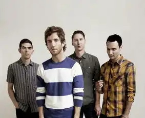 除了maroon5,你还可听这5组摇滚型男乐团