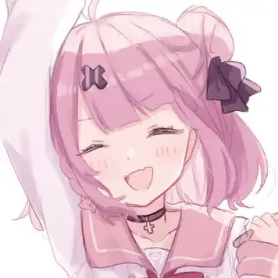 女生头像动漫女头可爱二次元仙气