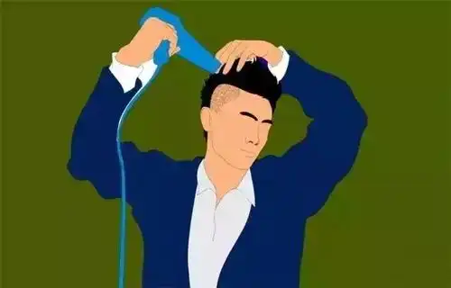 520厘米,男士短发最全的打理秘籍在此