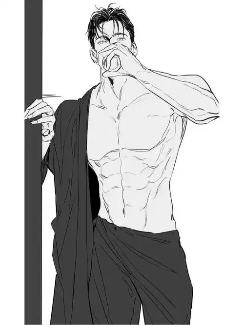 斯文败类禁欲系男生头像动漫