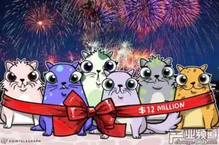 从招财猫到加密兔六大厂商布局区块链游戏