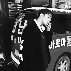 男生丧头像真人非常丧的男生头像